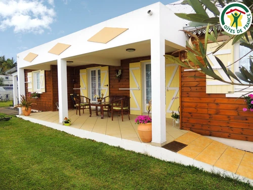 Gîte Petite Île, 3 pièces, 4 personnes - photo_1011688624481