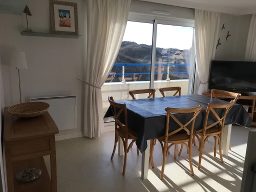 Apartamento Fort-Mahon-Plage, 3 dormitorios, 6 personas - photo_1012059317105