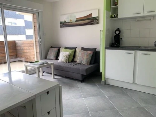 Apartamento Fort-Mahon-Plage, 1 dormitorio, 4 personas - photo_20192631826