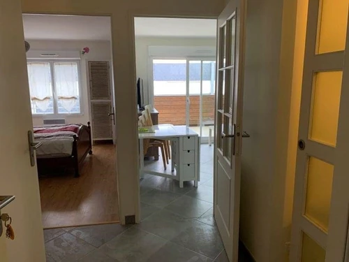 Apartamento Fort-Mahon-Plage, 1 dormitorio, 4 personas - photo_20192631826
