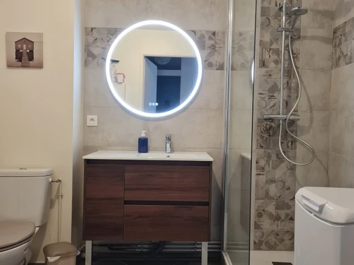 Apartamento Fort-Mahon-Plage, 1 dormitorio, 4 personas - photo_20192631826