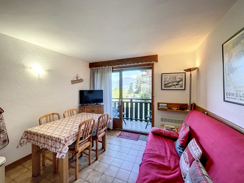 Estudio Combloux, 1 dormitorio, 4 personas - photo_14924315057