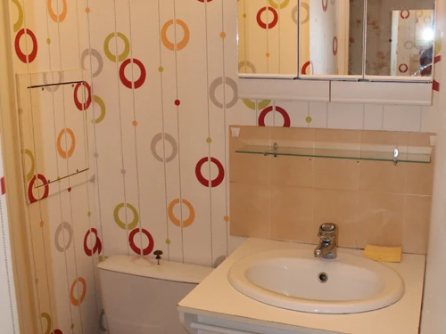 Appartement La Roche-Posay, 2 pièces, 3 personnes - photo_1012059364753