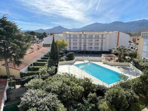 Appartement Argelès-sur-Mer, 3 pièces, 6 personnes - photo_1011382352999