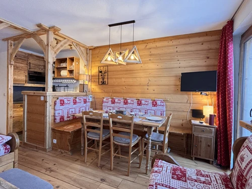 Ferienwohnung Avoriaz, 1 Schlafzimmer, 6 Personen - photo_16319027966