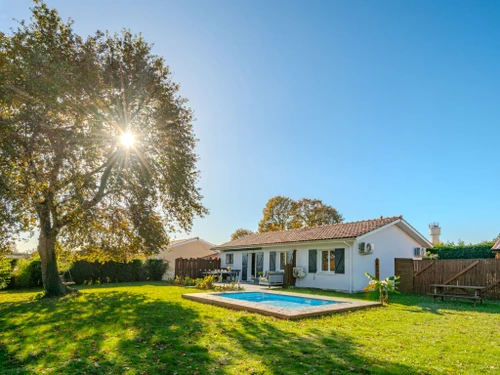 Studio Mimizan, 4 bedrooms, 8 persons - photo_15876759177