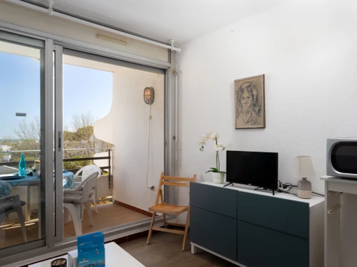 Ferienwohnung La Grande-Motte, Studio, 4 Personen - photo_709261505