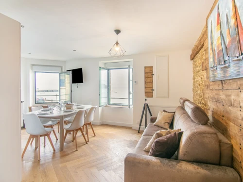 Ferienwohnung Cancale, 2 Schlafzimmer, 6 Personen - photo_15876785760