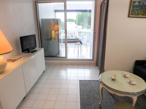 Ferienwohnung La Grande-Motte, 1 Schlafzimmer, 4 Personen - photo_14612645635