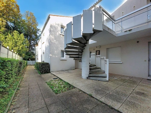 Ferienwohnung Saint Palais sur Mer, 1 Schlafzimmer, 2 Personen - photo_1012059883337