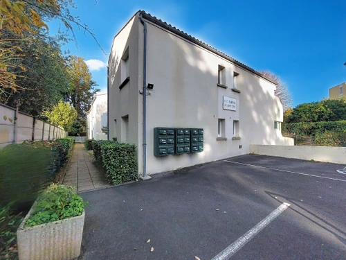 Ferienwohnung Saint Palais sur Mer, 1 Schlafzimmer, 2 Personen - photo_1012059883337