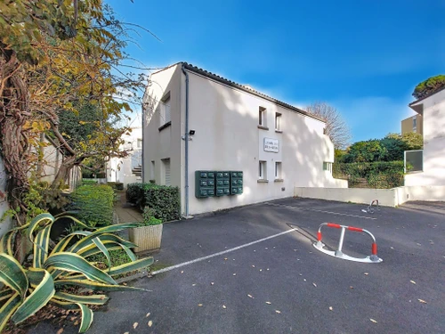 Ferienwohnung Saint Palais sur Mer, 1 Schlafzimmer, 2 Personen - photo_1012059883337