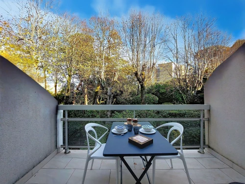 Ferienwohnung Saint Palais sur Mer, 1 Schlafzimmer, 2 Personen - photo_1012059883337