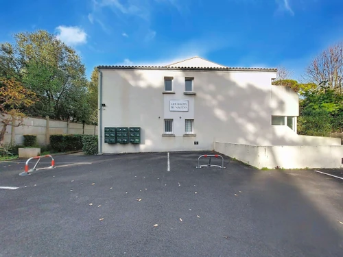 Ferienwohnung Saint Palais sur Mer, 1 Schlafzimmer, 2 Personen - photo_1012059883337