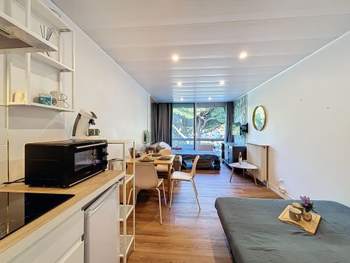 Ferienwohnung La Grande-Motte, Studio, 3 Personen - photo_1011994972325