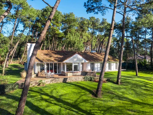 Villa Le Touquet-Paris-Plage, 6 pièces, 10 personnes - photo_1011704440722