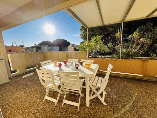 Apartment Cap d'Agde, 1 bedroom, 4 persons - photo_1012060039543