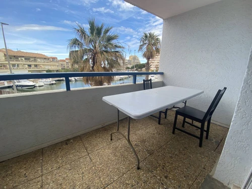 Apartment Canet-Plage, 2 bedrooms, 6 persons - photo_1012060047517