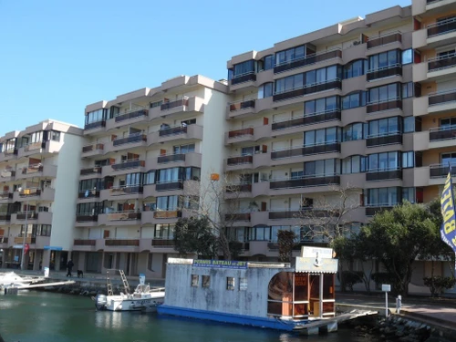 Apartment Canet-Plage, 1 bedroom, 4 persons - photo_1012060047756