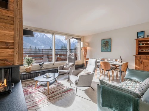 Appartement Chamonix-Mont-Blanc, 3 pièces, 6 personnes - photo_1012052044961