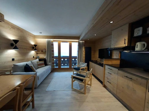 Appartement Valmorel, 4 pièces, 8 personnes - photo_1011638637776