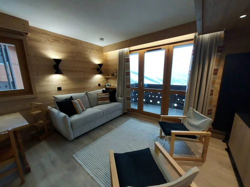 Appartement Valmorel, 4 pièces, 8 personnes - photo_1011638637776