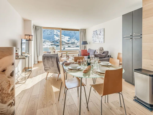 Appartement Tignes, 2 pièces, 4 personnes - photo_19834223759