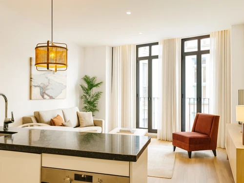 Appartement Málaga, 2 pièces, 4 personnes - photo_1012030172699