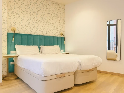 Appartement Málaga, 2 pièces, 4 personnes - photo_1012030172699