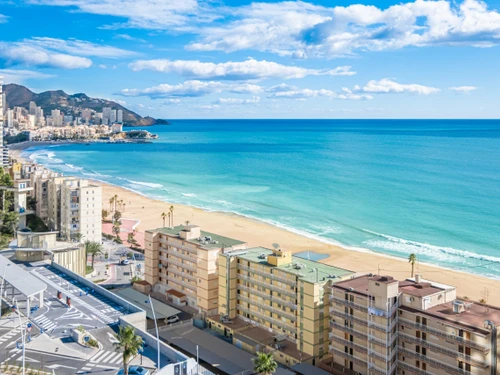 Apartamento Benidorm, 2 dormitorios, 4 personas - photo_1011997794199