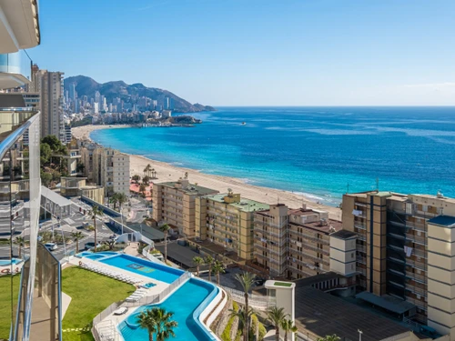 Apartamento Benidorm, 2 dormitorios, 4 personas - photo_1011997794199