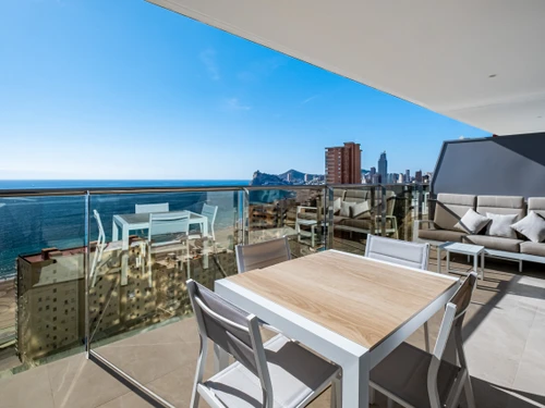 Apartamento Benidorm, 2 dormitorios, 4 personas - photo_1011997794199