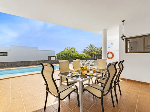 Villa Playa Blanca, 3 Schlafzimmer, 6 Personen - photo_1012060650718