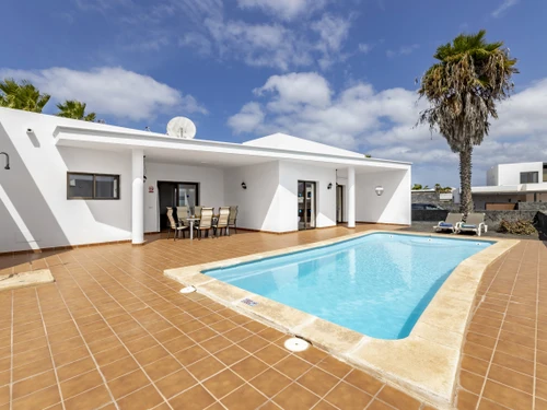 Villa Playa Blanca, 3 Schlafzimmer, 6 Personen - photo_1012060650718