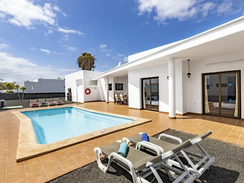 Villa Playa Blanca, 3 Schlafzimmer, 6 Personen - photo_1012060650718