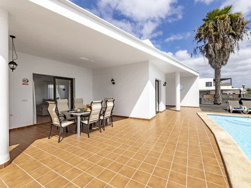 Villa Playa Blanca, 3 Schlafzimmer, 6 Personen - photo_1012060650718