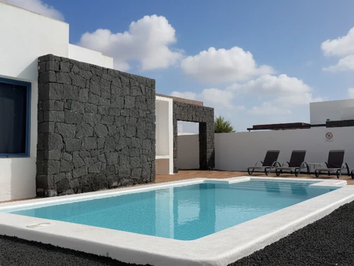 Villa Playa Blanca, 3 pièces, 4 personnes - photo_1011874691970