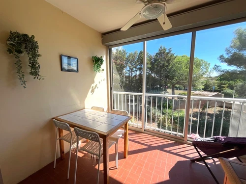 Apartment Sète, studio flat, 4 persons - photo_14702837144