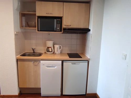 Appartement Besse-et-Saint-Anastaise-Super Besse, 2 pièces, 5 personnes - photo_1012060920851