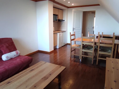 Appartement Besse-et-Saint-Anastaise-Super Besse, 2 pièces, 5 personnes - photo_1012060920851