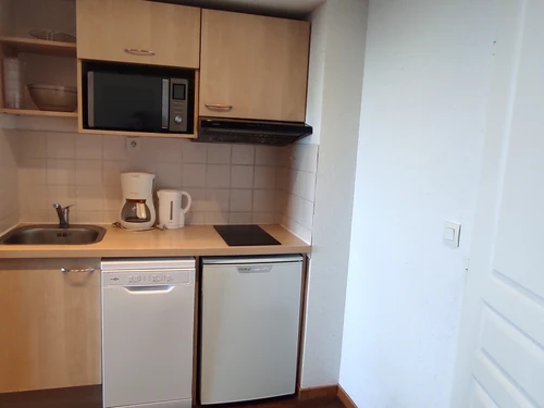 Appartement Besse-et-Saint-Anastaise-Super Besse, 2 pièces, 5 personnes - photo_1012060920851