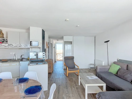 Apartment Vieux-Boucau-les-Bains, 2 bedrooms, 6 persons - photo_1012061123693