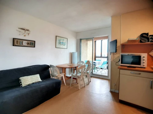 Apartamento Vieux-Boucau-les-Bains, 1 dormitorio, 4 personas - photo_1012061124444