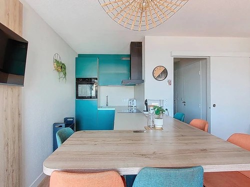 Appartement Vieux-Boucau-les-Bains, 3 pièces, 6 personnes - photo_1012061124566