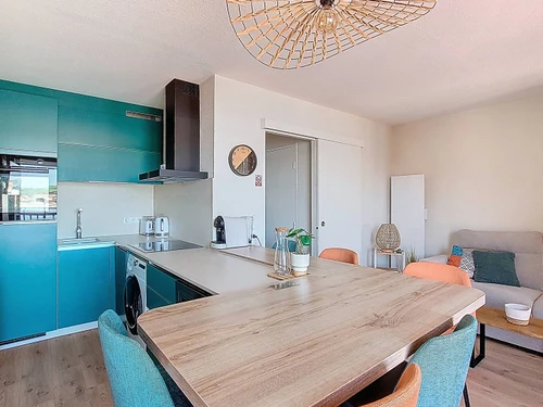 Appartement Vieux-Boucau-les-Bains, 3 pièces, 6 personnes - photo_1012061124566