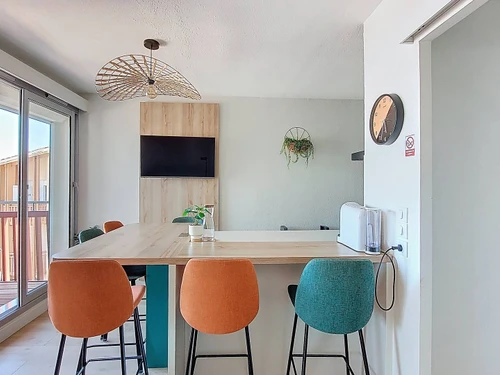 Appartement Vieux-Boucau-les-Bains, 3 pièces, 6 personnes - photo_1012061124566