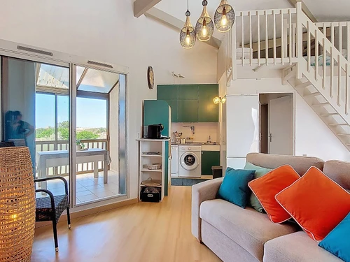 Appartement Vieux-Boucau-les-Bains, 4 pièces, 6 personnes - photo_1012061125340