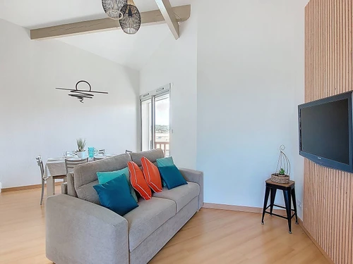 Appartement Vieux-Boucau-les-Bains, 4 pièces, 6 personnes - photo_1012061125340