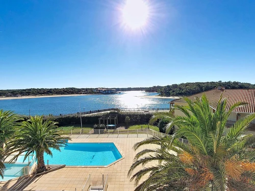 Appartement Vieux-Boucau-les-Bains, 2 pièces, 4 personnes - photo_1012061125711