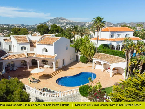 Villa Moraira, 5 bedrooms, 10 persons - photo_1011874905387